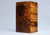 Stabilized Maple Burl Wood Mod Block